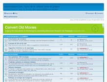 Tablet Screenshot of moteurnature.org